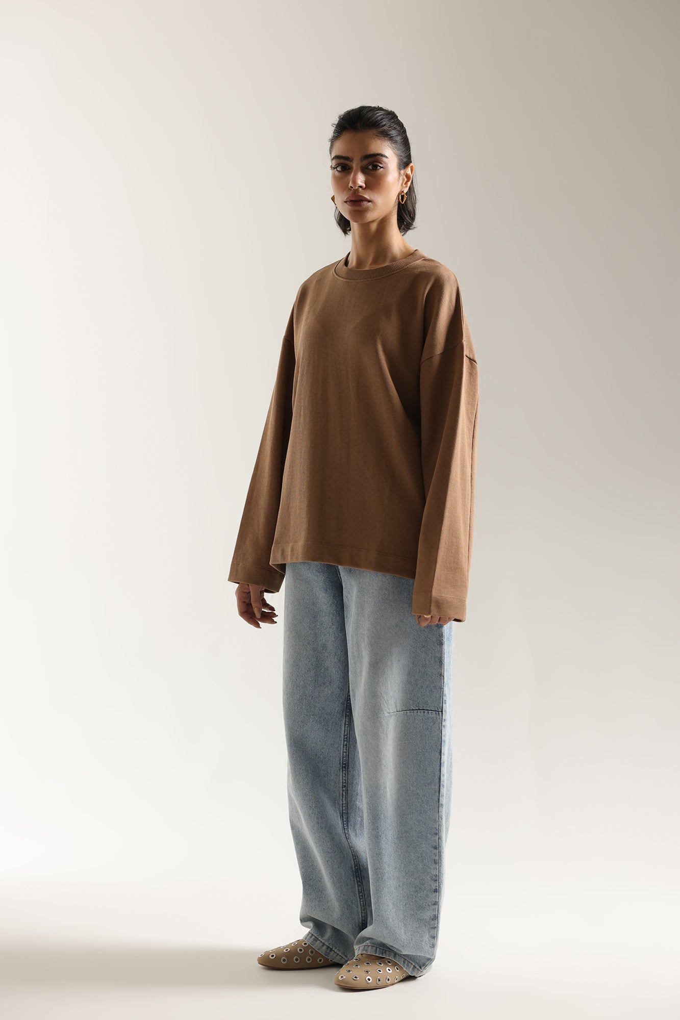 SWEAT SHIRT (E3060/108/815)