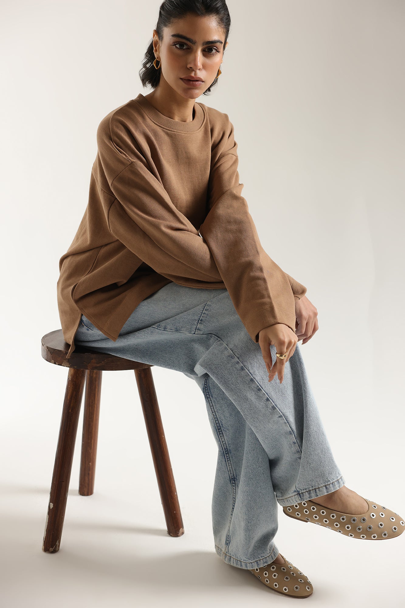 SWEAT SHIRT (E3060/108/815)