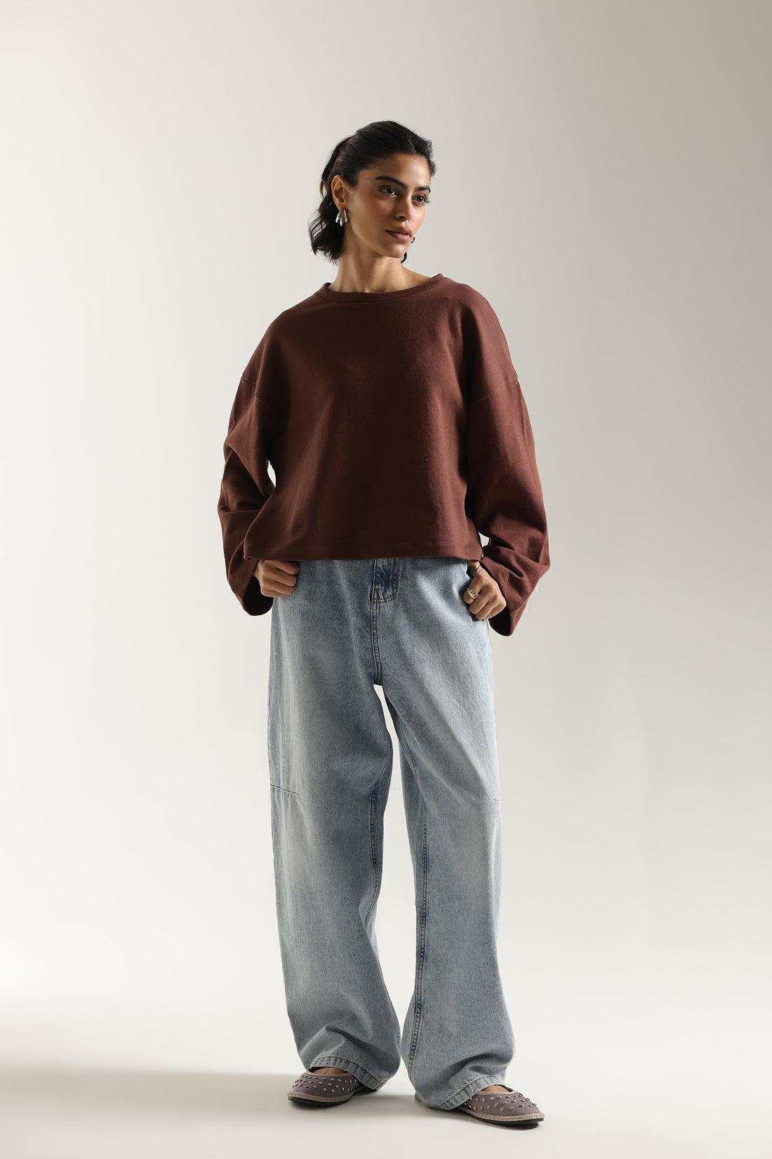 SWEAT SHIRT (E3062/108/807)