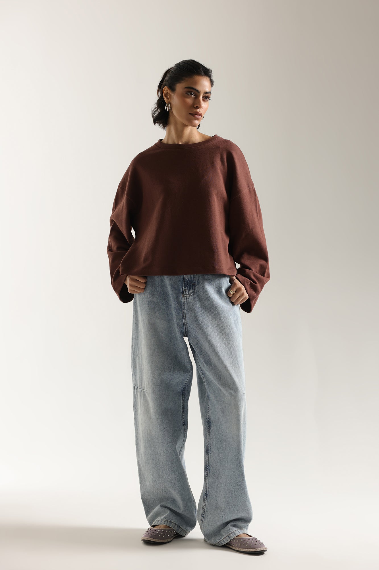 SWEAT SHIRT (E3062/108/807)