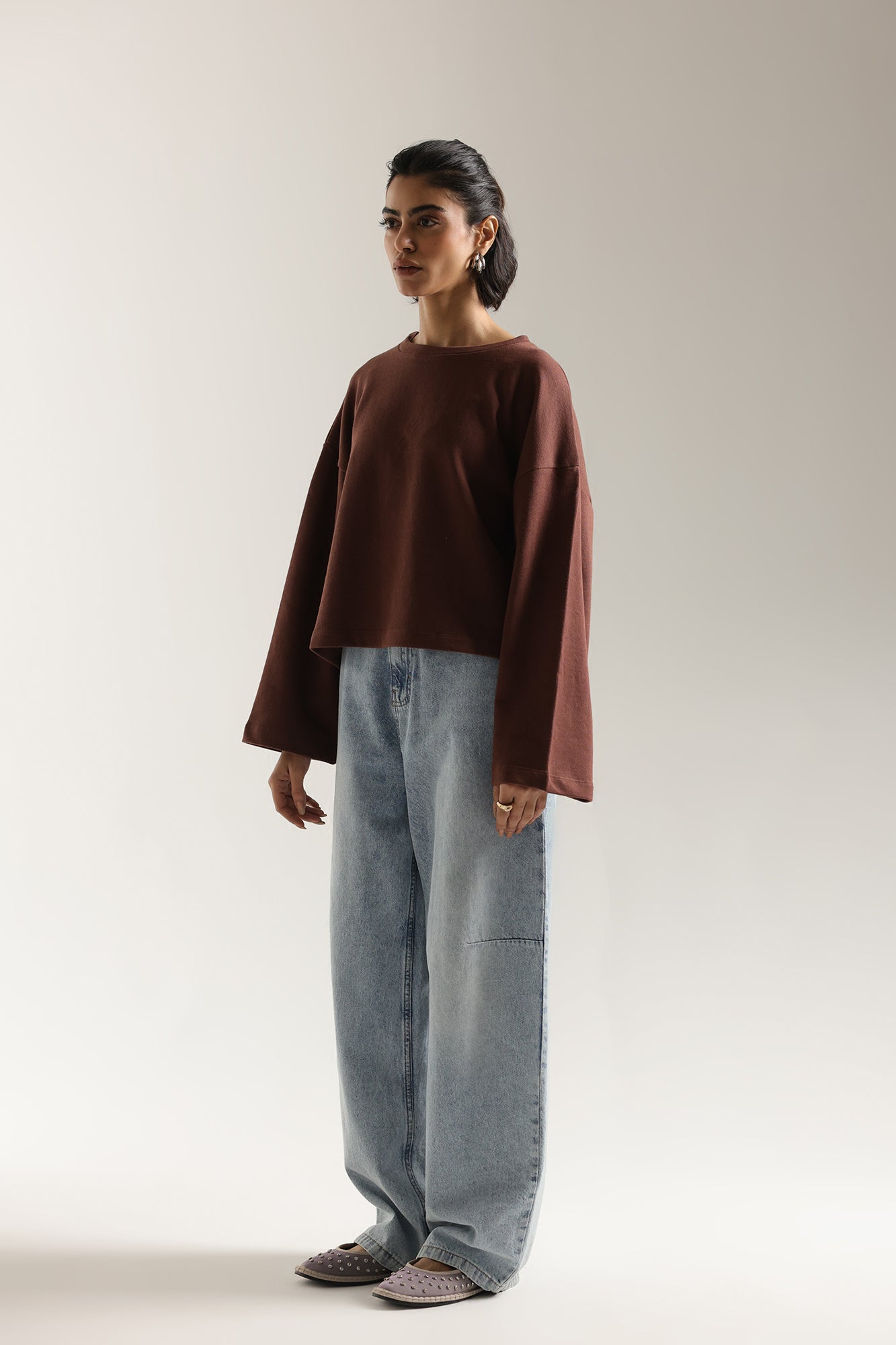 SWEAT SHIRT (E3062/108/807)