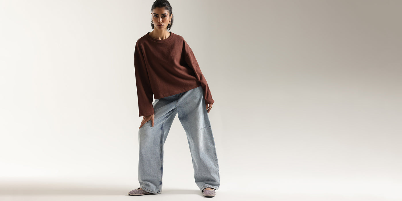 SWEAT SHIRT (E3062/108/807)