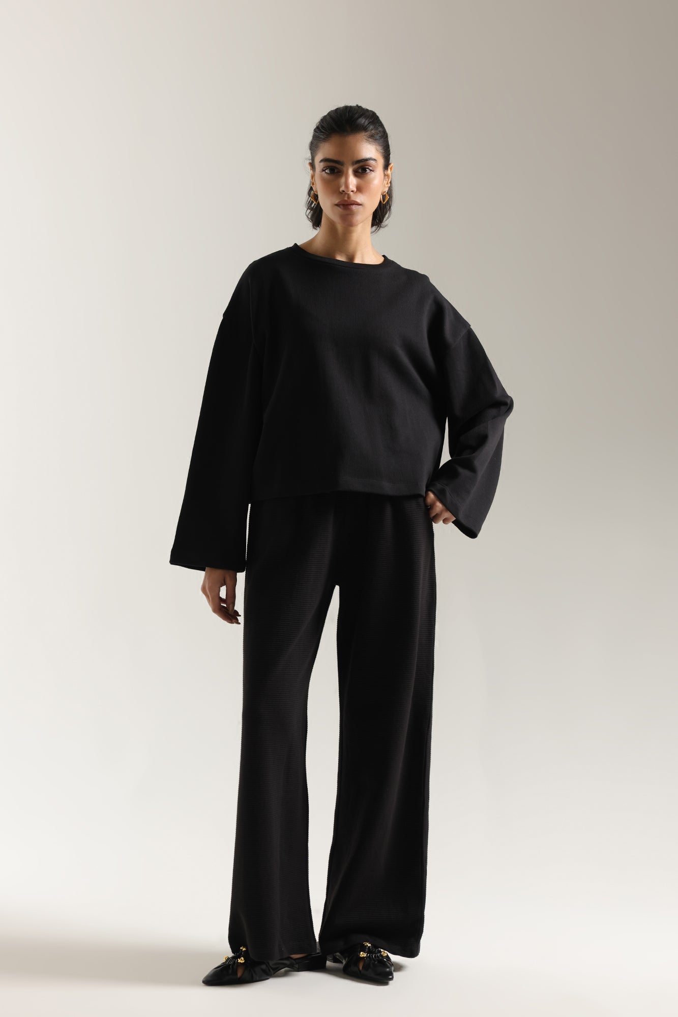 SWEAT SHIRT (E3062/108/901)