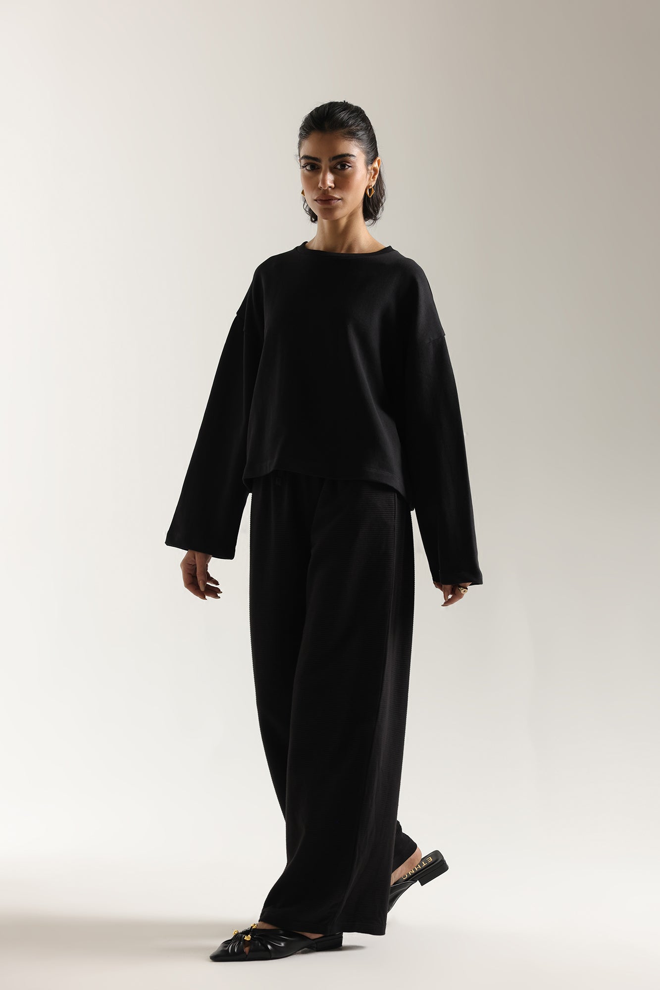 SWEAT SHIRT (E3062/108/901)