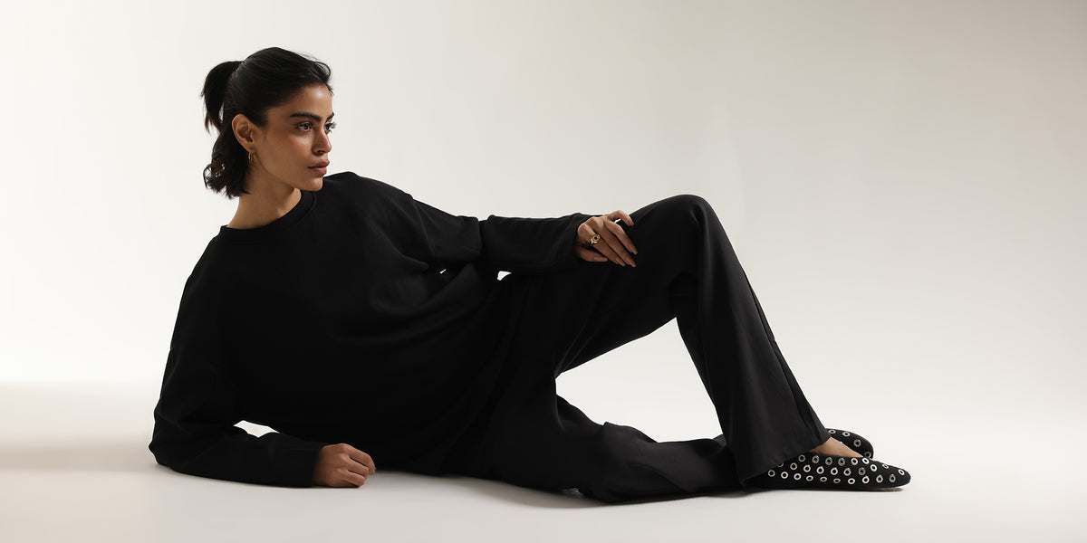 SWEAT SHIRT (E3062/108/901)