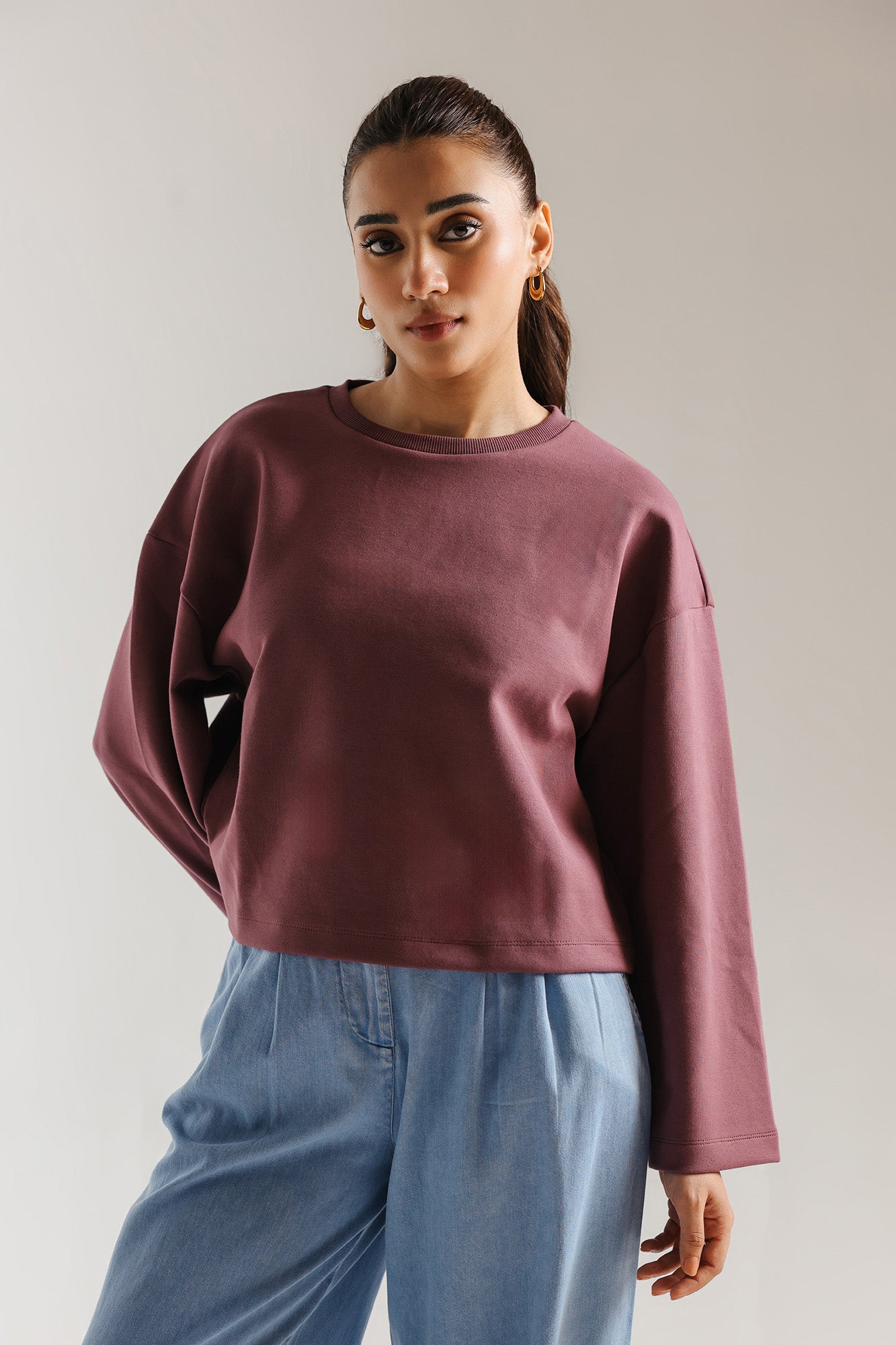 SWEAT SHIRT (E3065/108/517)