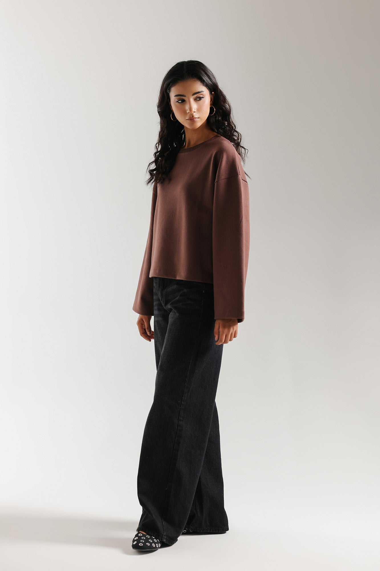 SWEAT SHIRT (E3065/108/807)