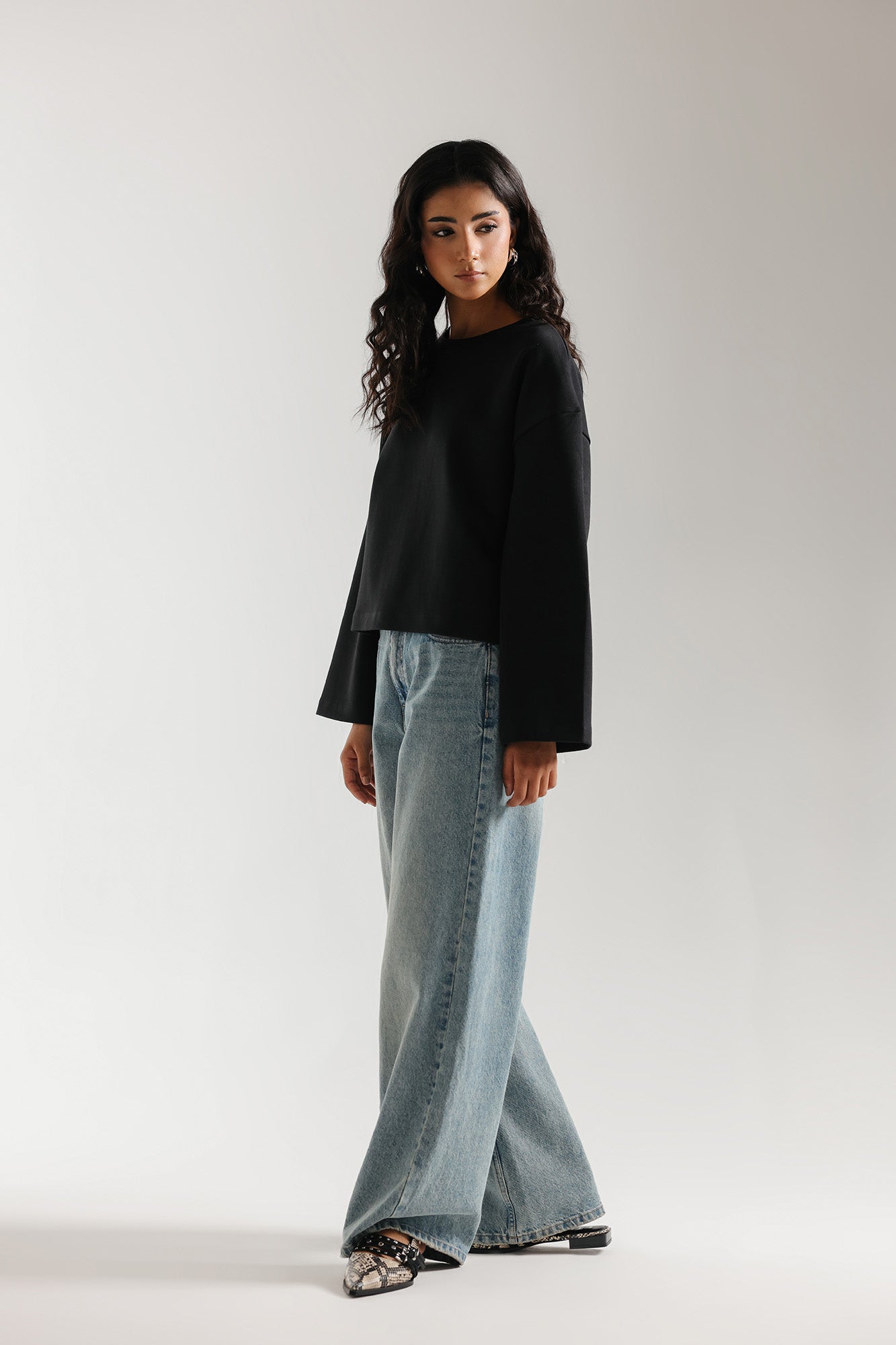 SWEAT SHIRT (E3065/108/901)