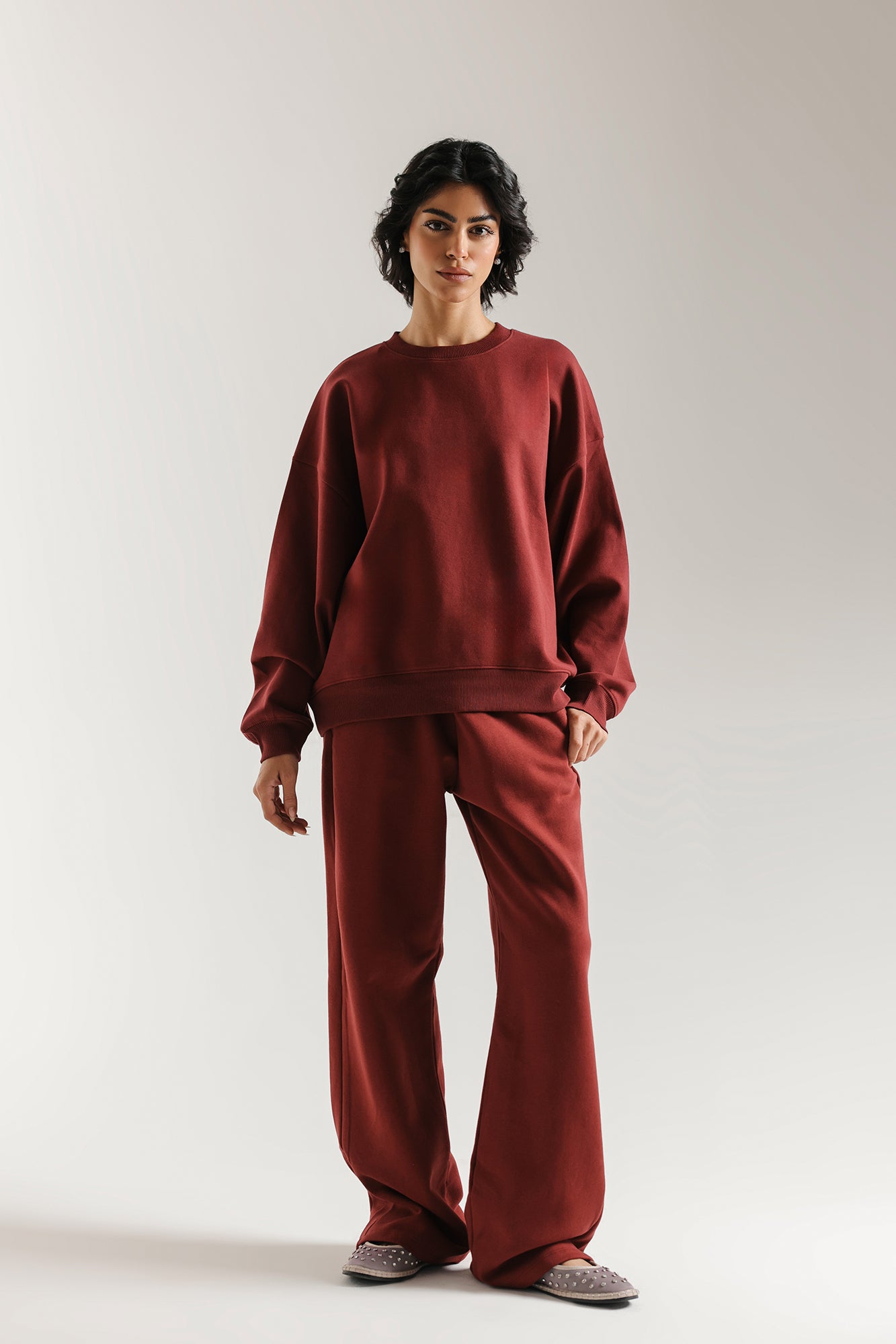 SWEATSHIRT (E3066/108/302)