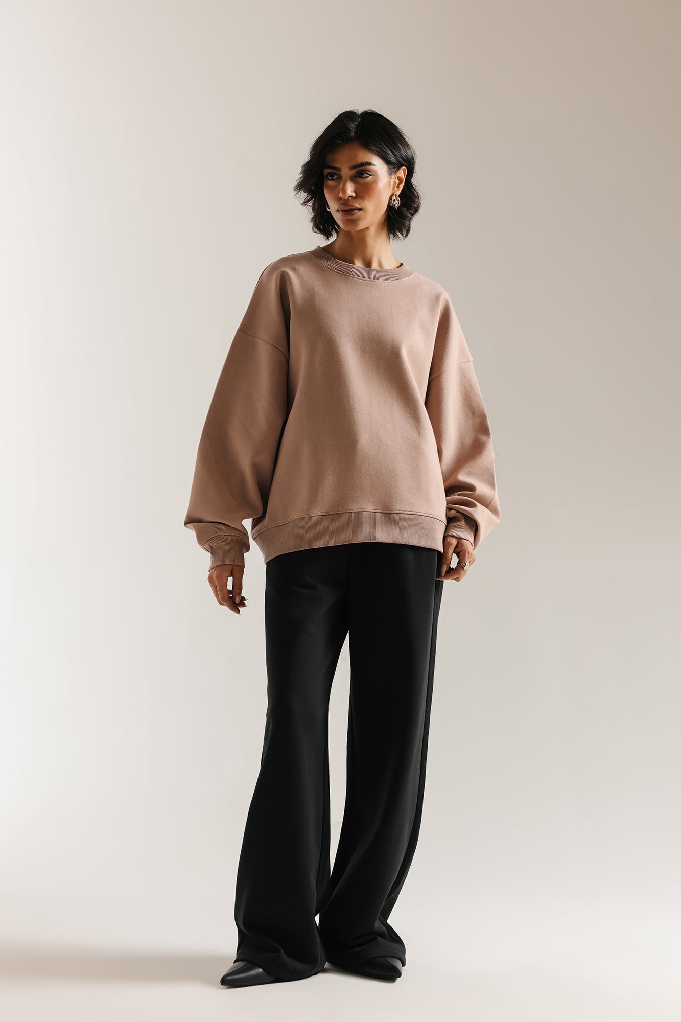 SWEAT SHIRT (E3066/108/810)