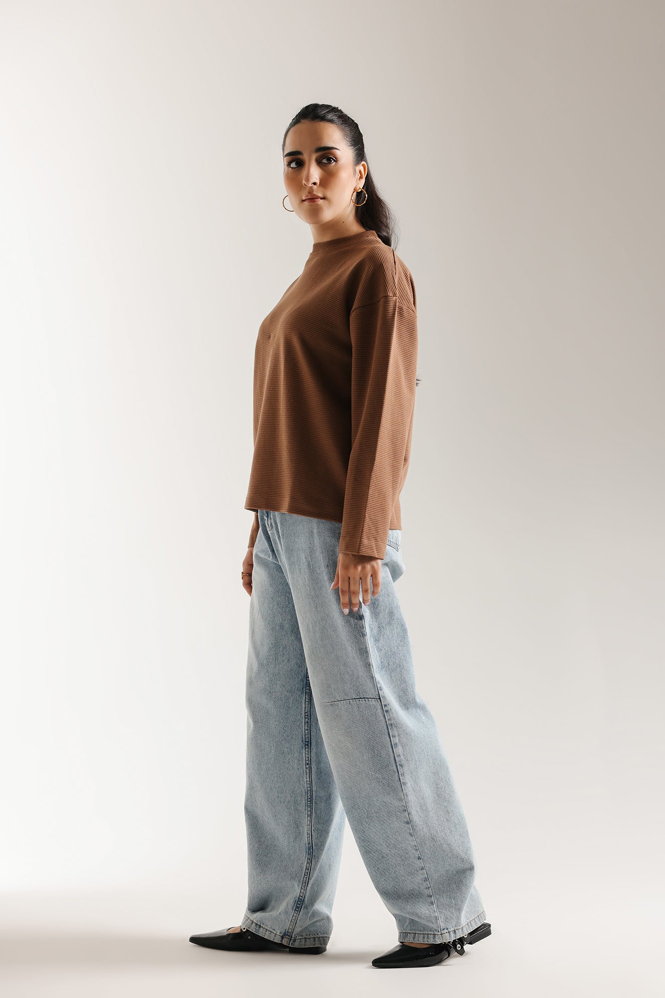 SWEATSHIRT (E3067/108/815)