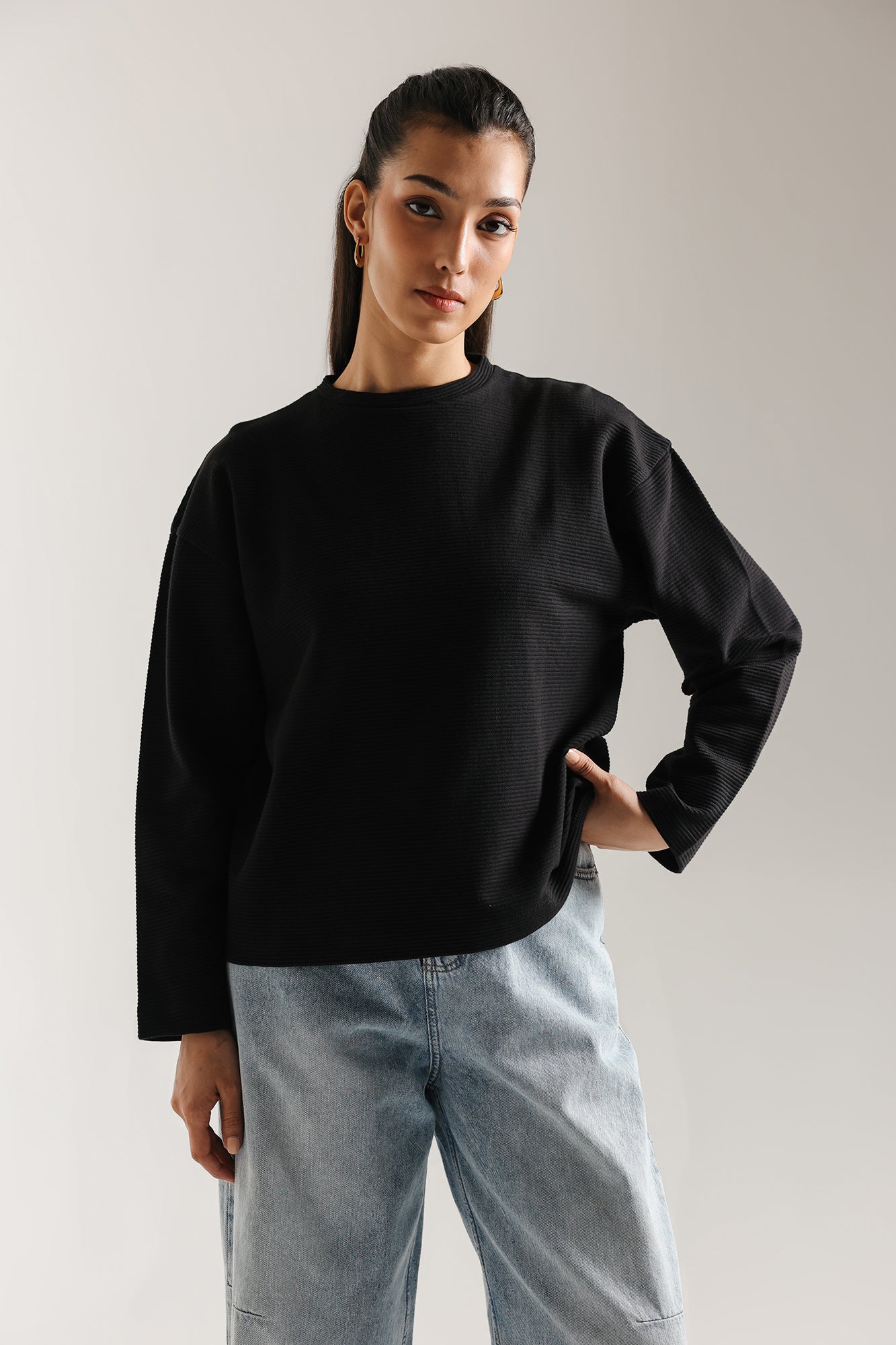 SWEAT SHIRT (E3067/108/901)