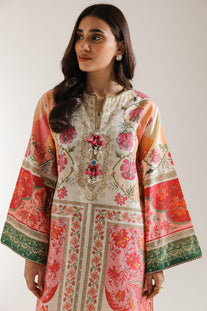 EMBROIDERED SUIT (E3070/103/002)