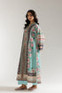 EMBROIDERED SUIT (E3074/103/718)
