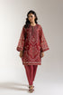 EMBROIDERED SUIT (E3075/103/414)