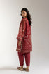 EMBROIDERED SUIT (E3075/103/414)