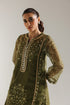 EMBROIDERED SUIT (E3080/103/120)