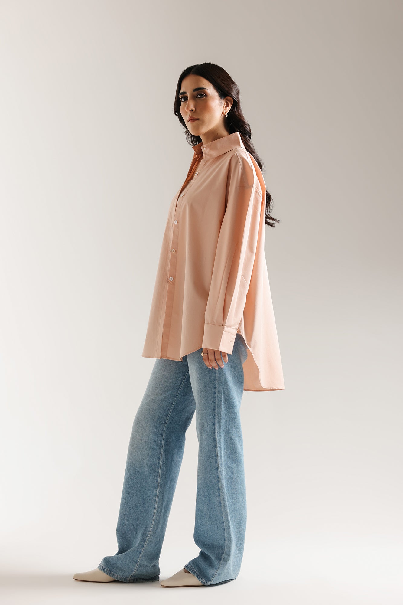 BUTTON DOWN SHIRT (E3099/108/329)