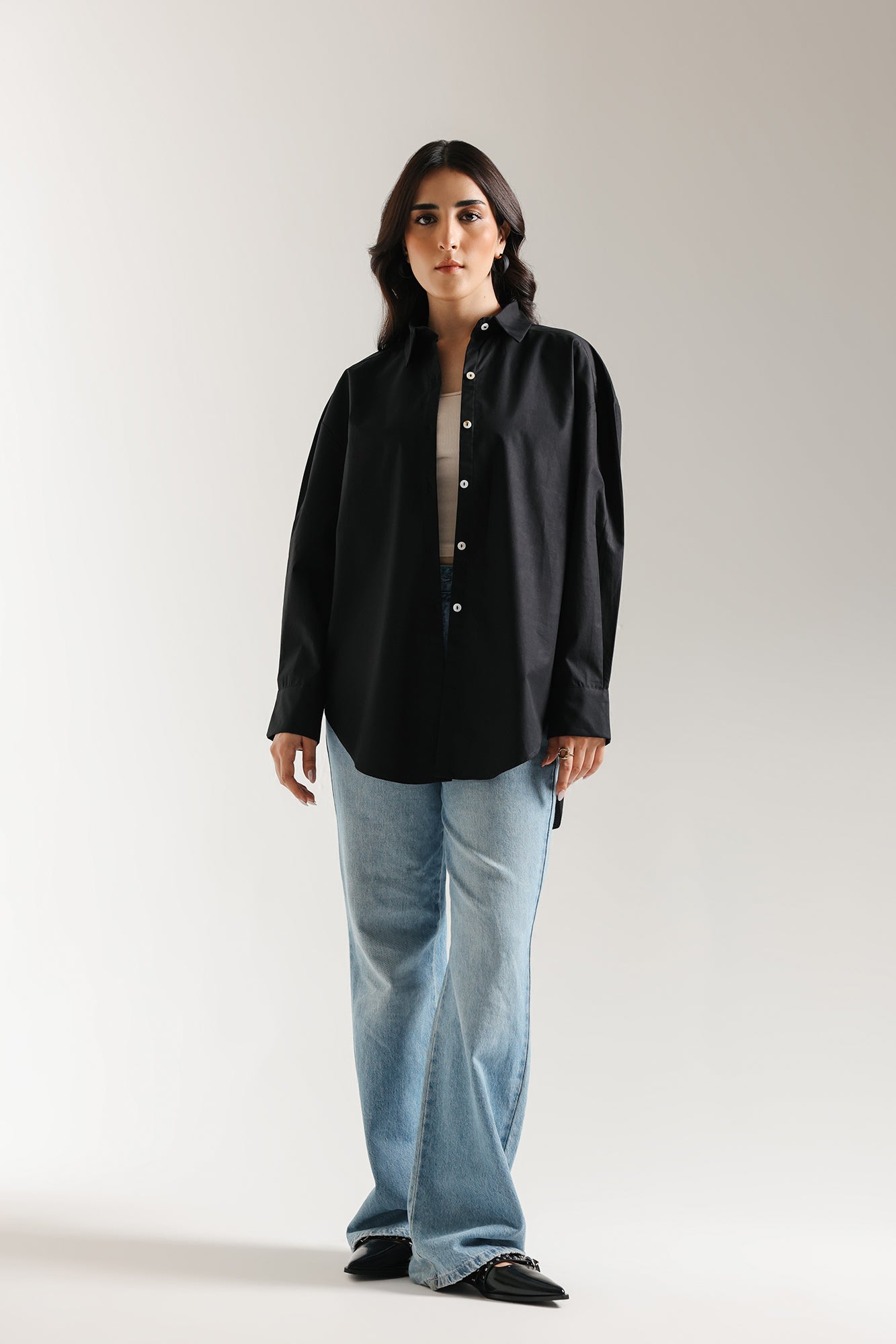 BUTTON DOWN SHIRT (E3099/108/901)