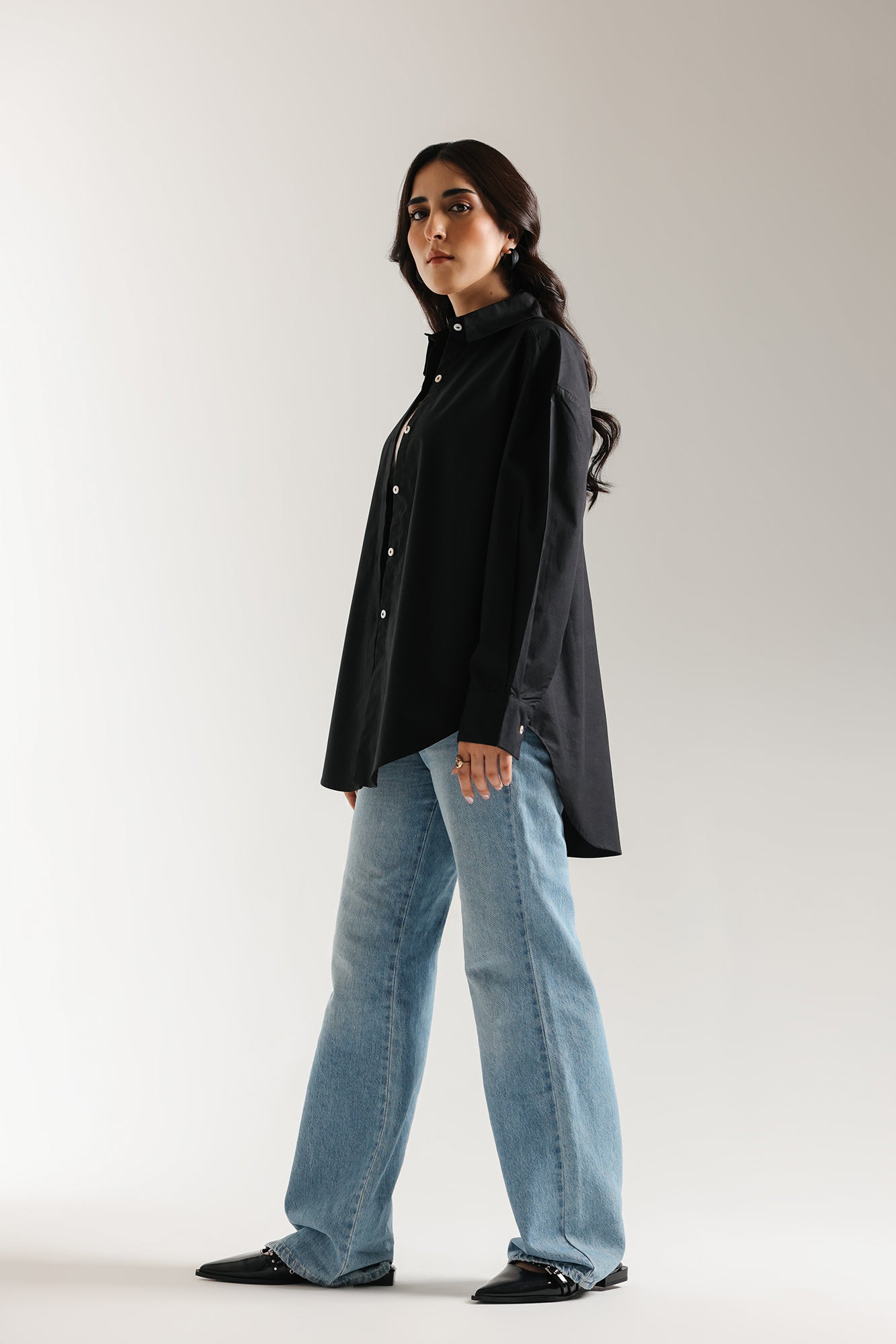 BUTTON DOWN SHIRT (E3099/108/901)