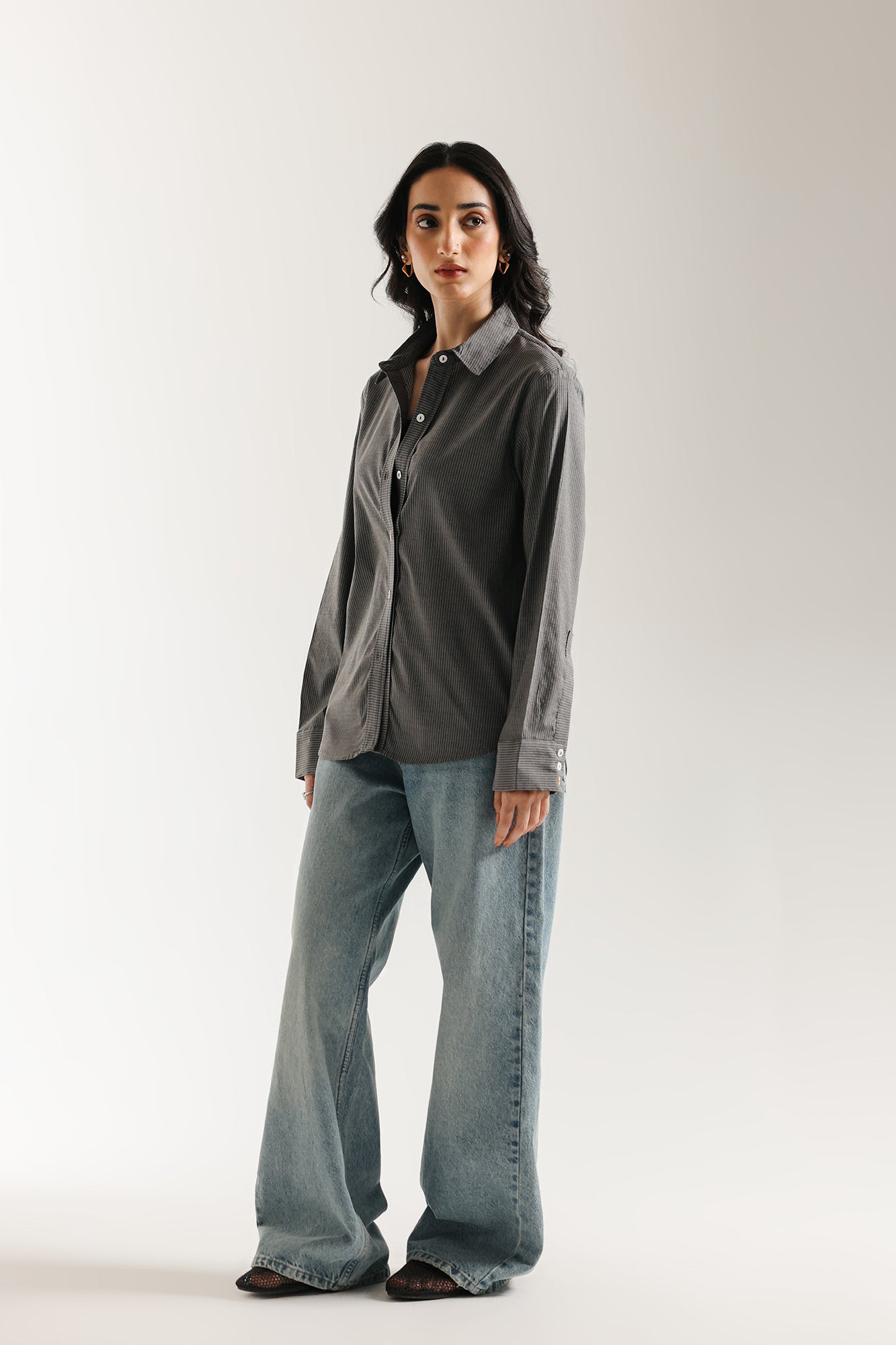 BUTTON DOWN SHIRT (E3110/108/905)