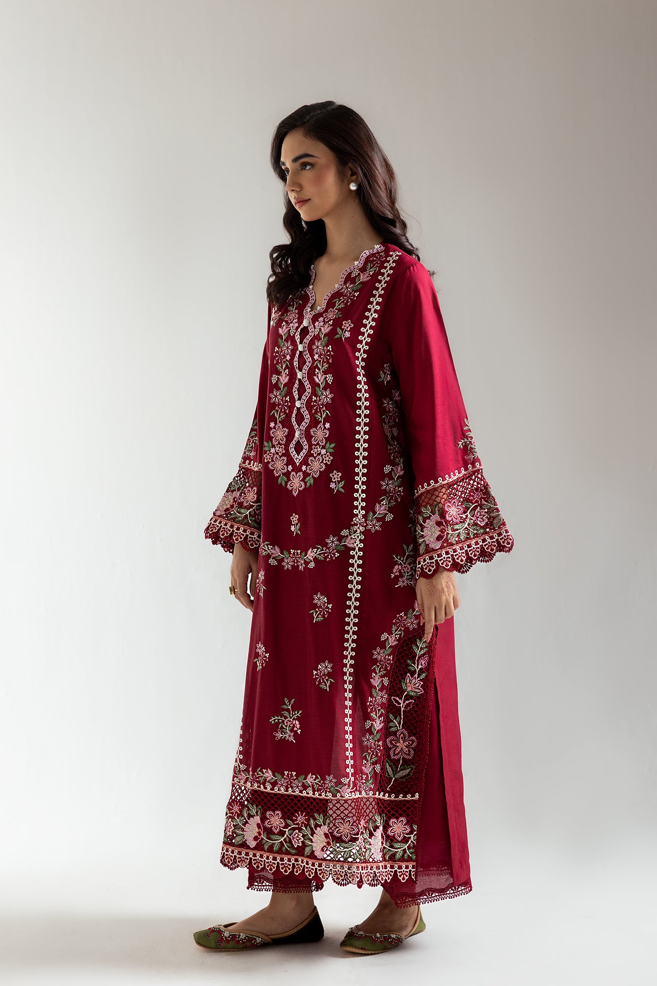 Ethnic | Rozana Collection SS 24 | E0406/203/718