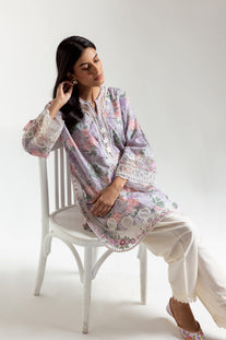 EMBROIDERED SUIT (E3208/103/515)