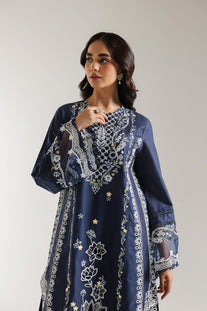 EMBROIDERED SUIT (E3213/103/618)