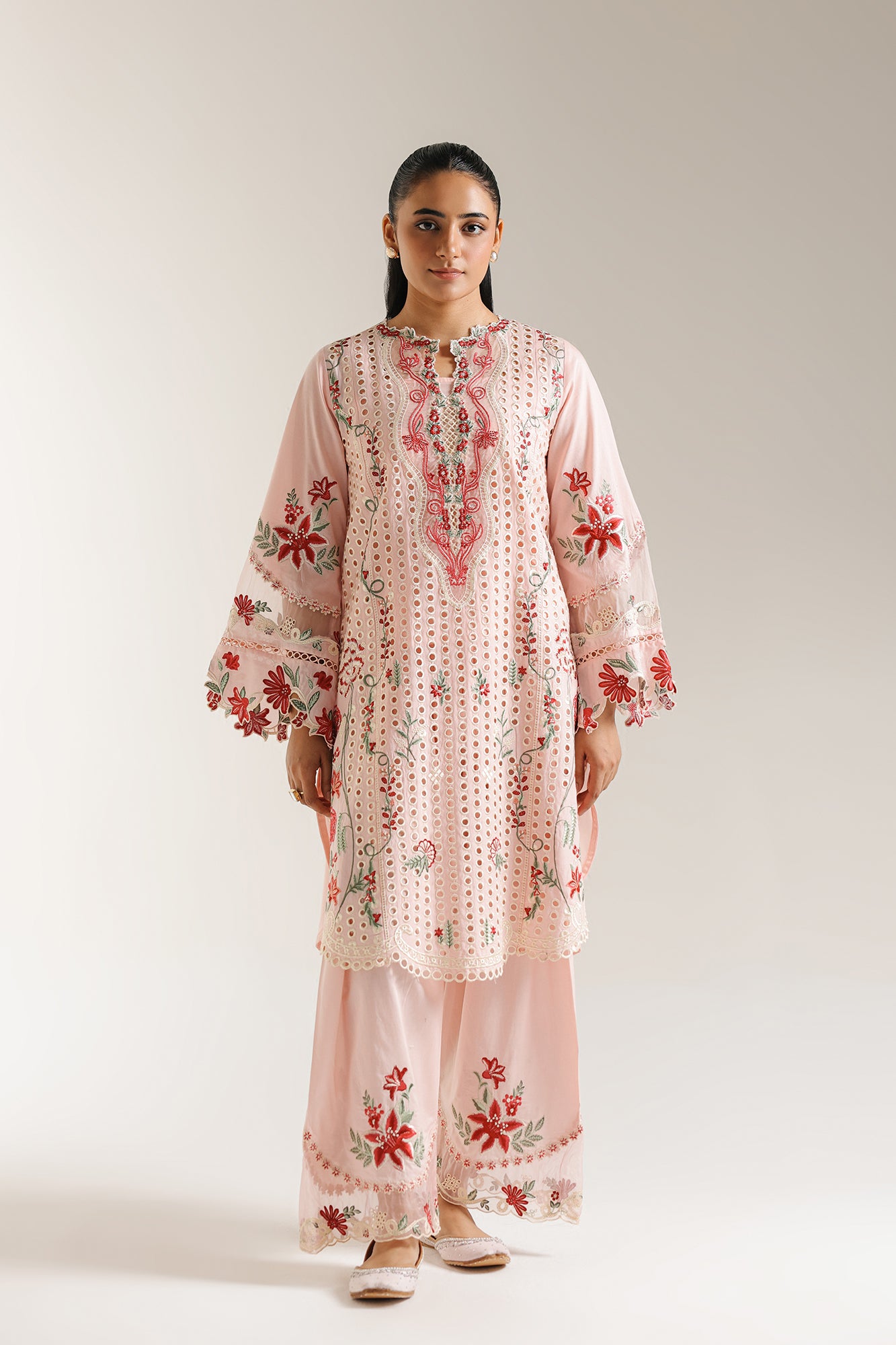 EMBROIDERED SUIT (E3225/103/315)