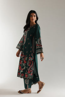 EMBROIDERED SUIT (E3228/103/704)