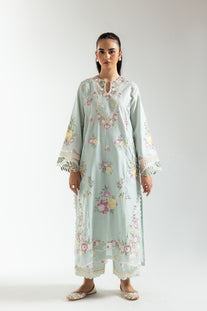 EMBROIDERED SUIT (E3232/103/721)