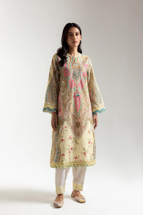 EMBROIDERED SUIT (E3247/103/114)