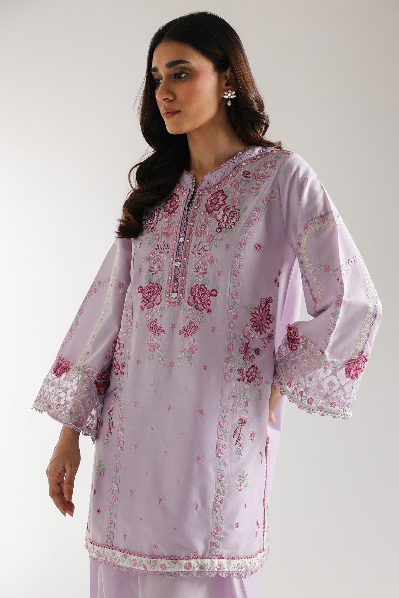 Ethnic | Rozana Collection SS 24 | E0406/203/718 main image 1