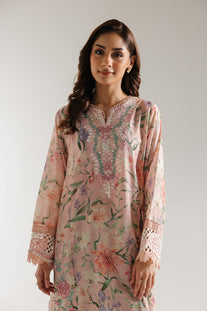 EMBROIDERED SUIT (E3261/103/316)