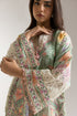 EMBROIDERED SUIT (E3262/103/130)