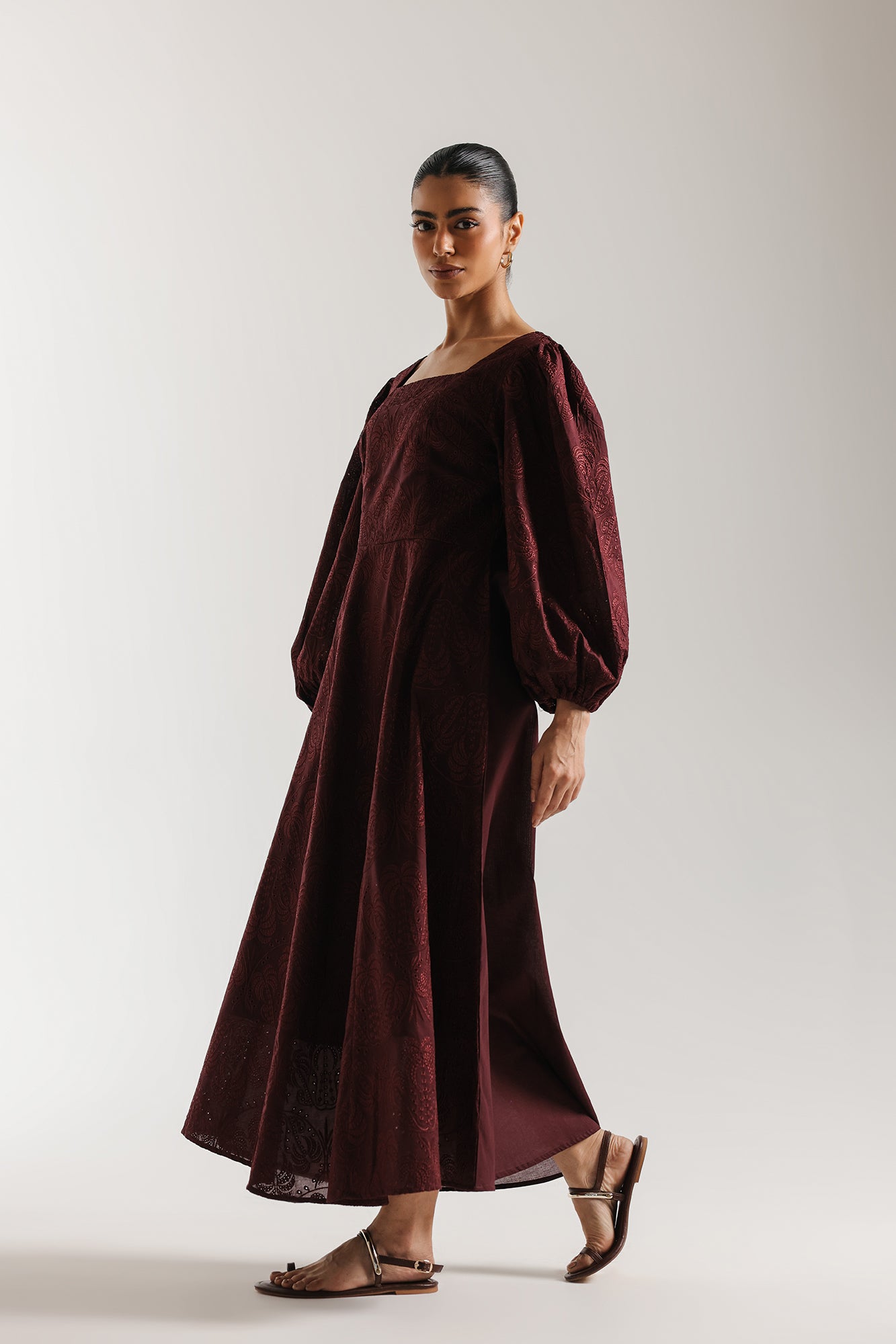 DRESSES - WESTERN ETHNC DRESSES - WESTERN ETHNC