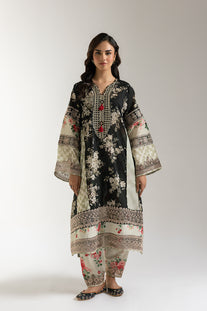 EMBROIDERED SUIT (E3303/103/902)
