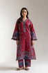 EMBROIDERED SUIT (E3308/103/416)