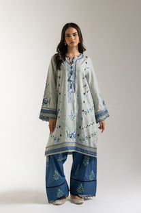 EMBROIDERED SUIT (E3309/103/720)