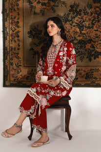 EMBROIDERED SUIT (E3315/103/416)