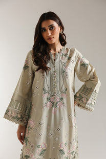 EMBROIDERED SUIT (E3318/103/130)
