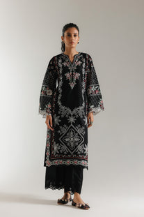 EMBROIDERED SUIT (E3320/103/902)