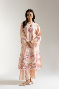 EMBROIDERED SUIT (E3321/103/326)