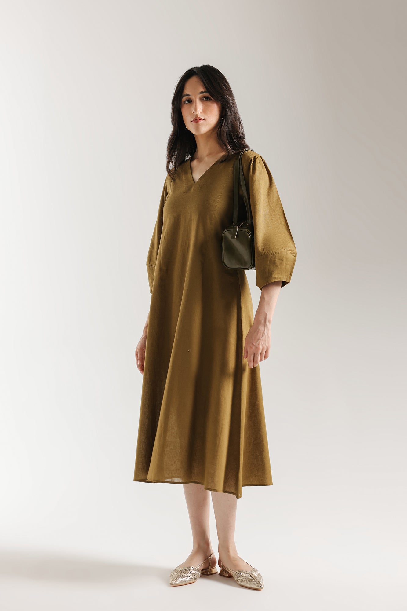 DRESS (E3324/108/128)