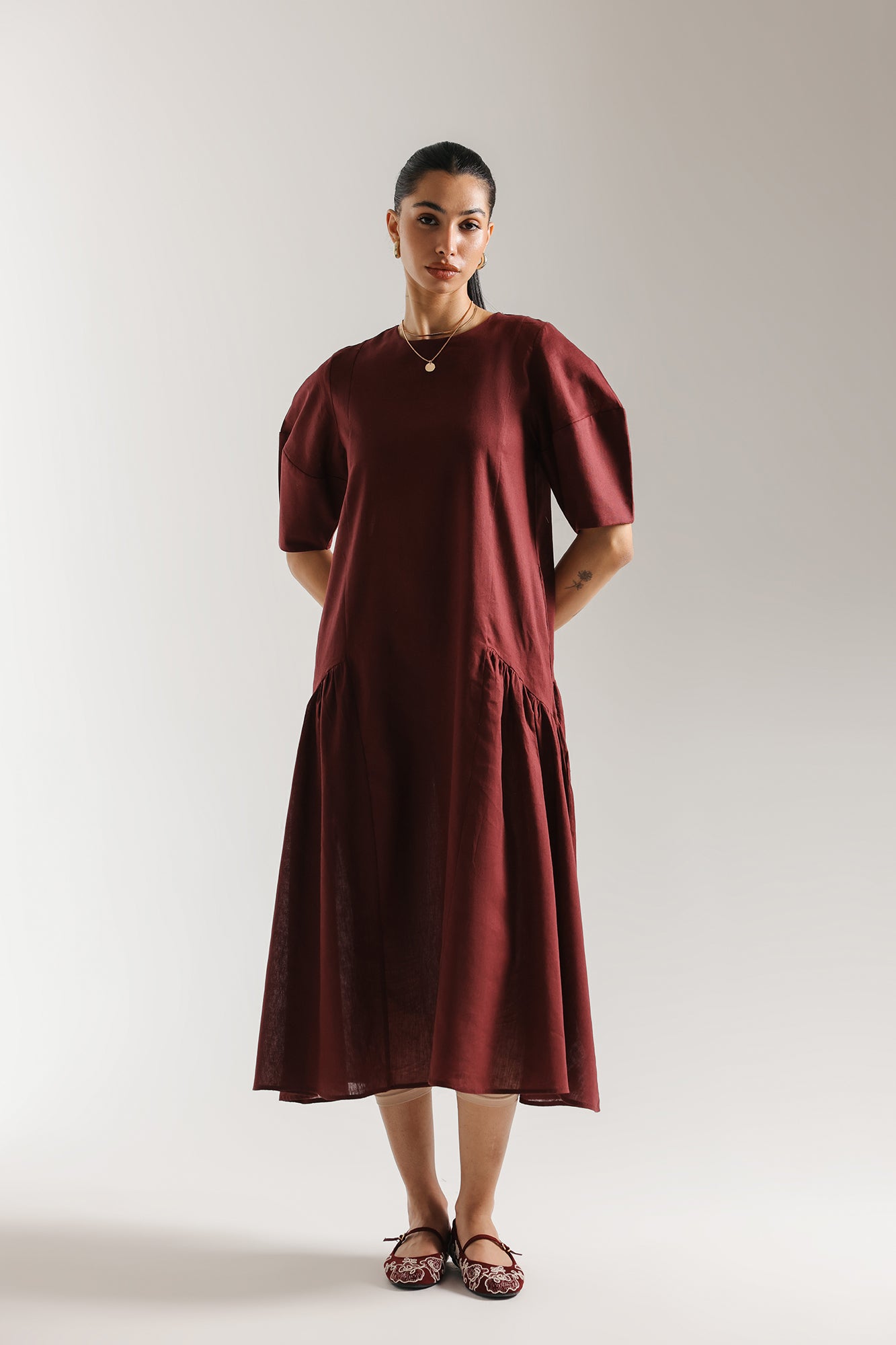 DRESS (E3325/108/304)