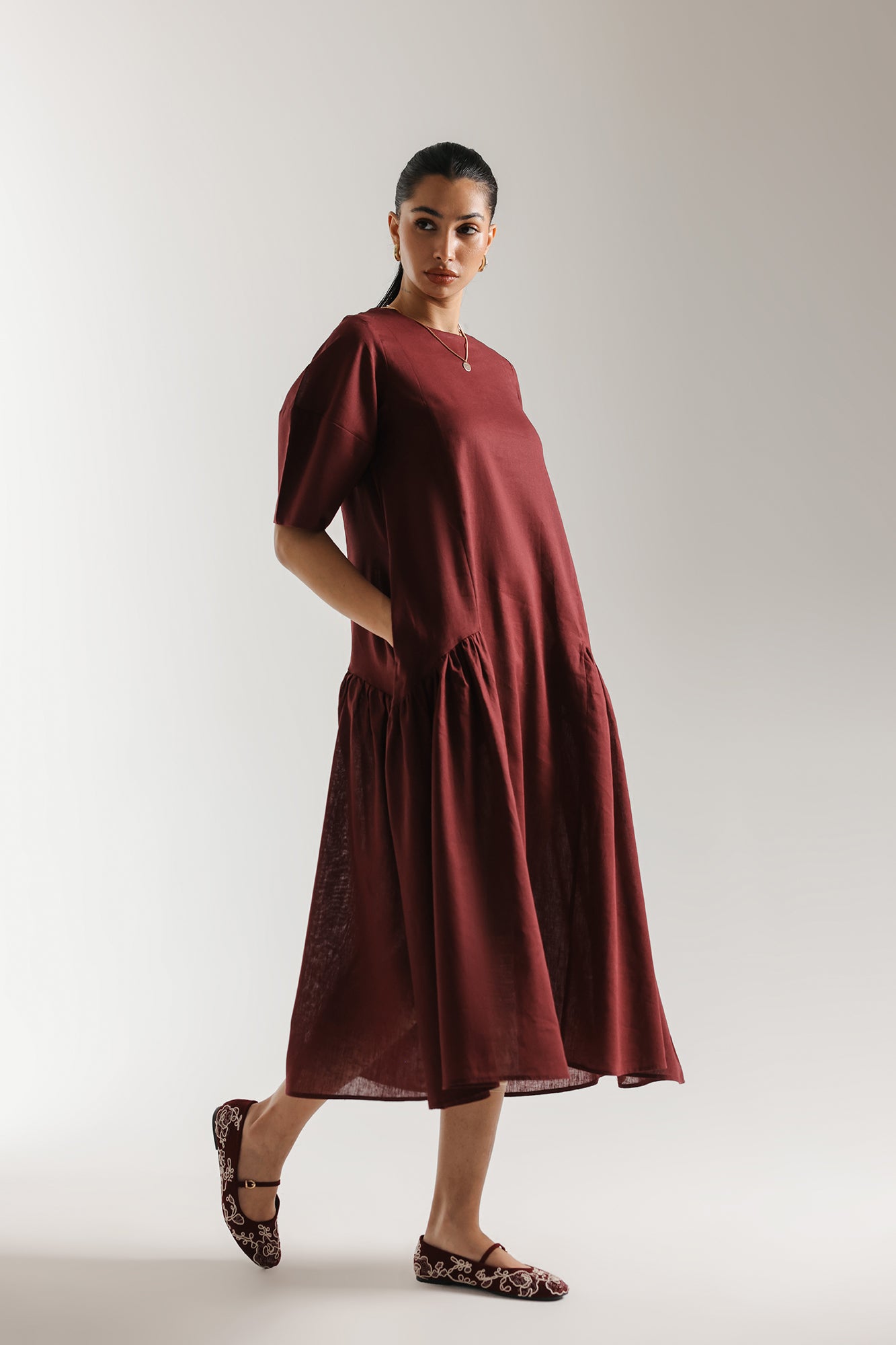 DRESS (E3325/108/304)