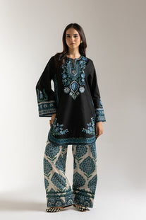 EMBROIDERED SUIT (E3327/103/902)
