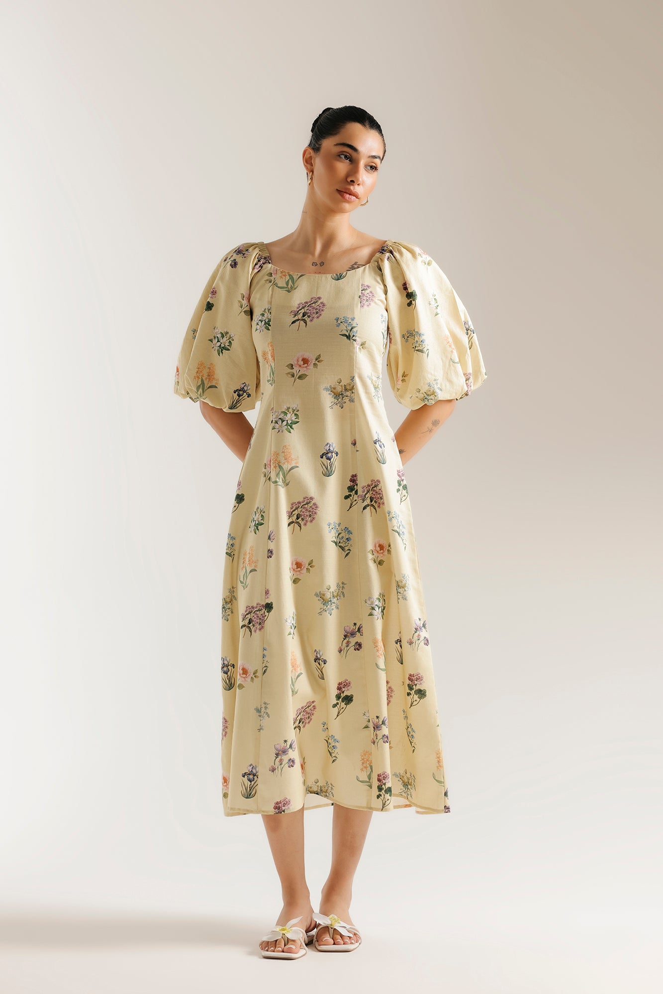 DRESS (E3327/108/110)
