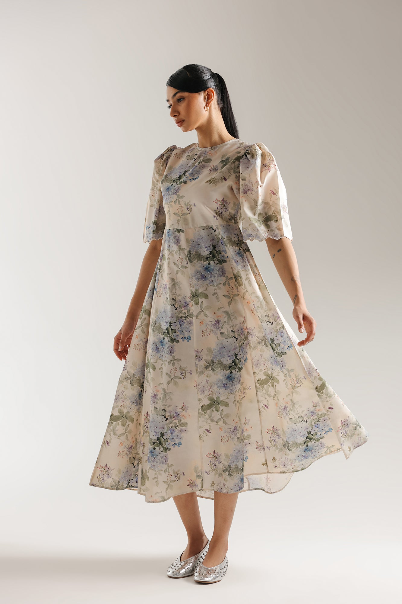DRESSES - WESTERN ETHNC DRESSES - WESTERN ETHNC