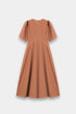 EMBROIDERED DRESS (E3350/108/805)
